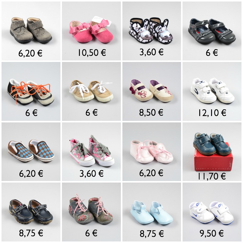 Zapatos para bebés Quiquilo: calidad, buen precio – El blog de